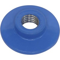 Sealey M10 x 1.5mm Nut for PTC/BP3 Backing Pad 90mm