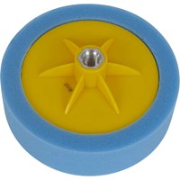 Sealey Compounding Head Blue Medium Foam Sealey Compounding Head Blue Medium Foam