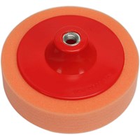 Sealey M14 Buffing and Polishing Foam Pad Medium Sealey M14 Buffing and Polishing Foam Pad Medium