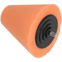 Sealey Firm Buffing and Polishing Foam Cone Sealey Firm Buffing and Polishing Foam Cone