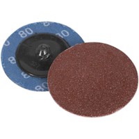 Sealey Quick Change Sanding Discs 50mm