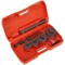 Sealey 5 Piece Pipe Threading Kit BSPT  Sealey 5 Piece Pipe Threading Kit BSPT