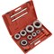 Sealey 7 Piece Pipe Threading Kit BSPT  Sealey 7 Piece Pipe Threading Kit BSPT