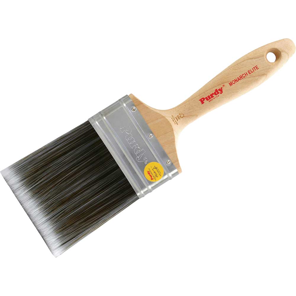 Purdy Xl Elite Monarch Synthetic Paint Brush