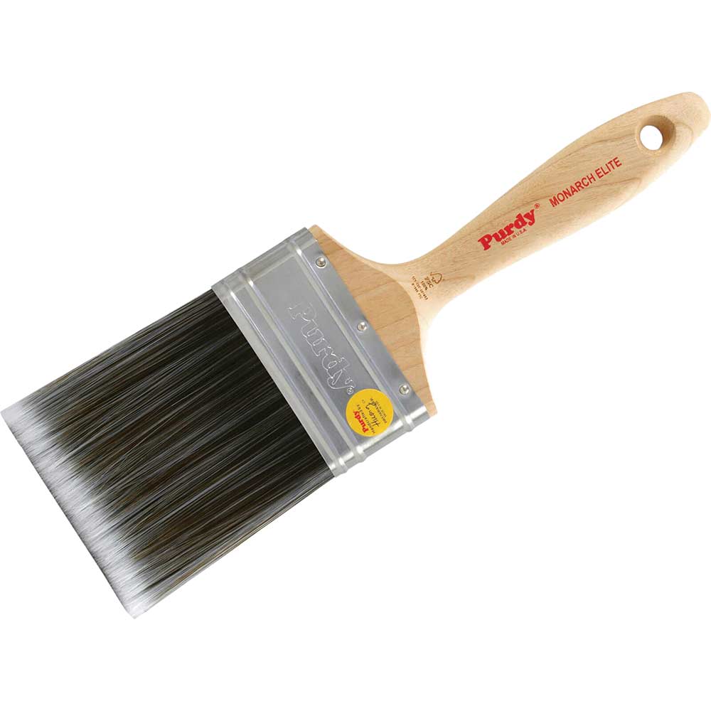Purdy Xl Elite Monarch Synthetic Paint Brush