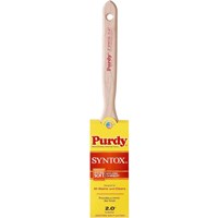 Purdy Syntox Flat Woodcare Synthetic Paint Brush Purdy Syntox Flat Woodcare Synthetic Paint Brush
