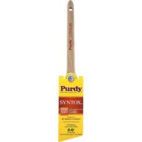 Purdy Syntox Angled Synthetic Woodcare Paint Brush Purdy Syntox Angled Synthetic Woodcare Paint Brush