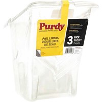 Purdy Painter's Pail Disposable Liners Purdy Painter's Pail Disposable Liners