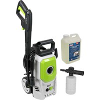 Sealey PW1610 Pressure Washer Snow Foam Kit 100 Bar Sealey PW1610 Pressure Washer Snow Foam Kit 100 Bar
