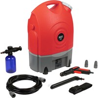Sealey PW1712 12v or Rechargeable Cordless Pressure Washer 8.5 Bar Sealey PW1712 12v or Rechargeable Cordless Pressure Washer 8.5 Bar