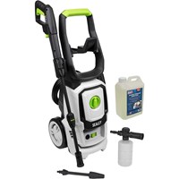 Sealey PW1860 Pressure Washer Snow Foam Kit 130 Bar Sealey PW1860 Pressure Washer Snow Foam Kit 130 Bar