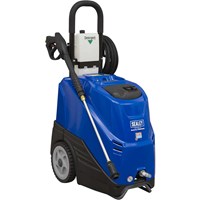 Sealey Hot Water Pressure Washer 135 Bar Sealey Hot Water Pressure Washer 135 Bar