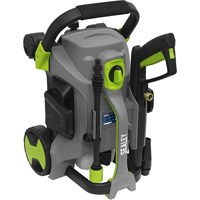 Sealey PW2000PA Pull Along Pressure Washer 140 Bar Sealey PW2000PA Pull Along Pressure Washer 140 Bar