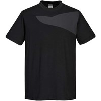Portwest PW2 Mens Cotton Comfort T Shirt Portwest PW2 Mens Cotton Comfort T Shirt