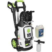 Sealey PW2400 Pressure Washer Snow Foam Kit 170 Bar Sealey PW2400 Pressure Washer Snow Foam Kit 170 Bar