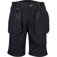 Portwest PW3 Mens Holster Work Shorts