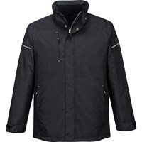 Oxford Weave 300D PW3 Winter Jacket Oxford Weave 300D PW3 Winter Jacket