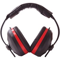 Portwest Comfort Padded Ear Defenders
