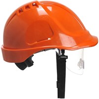 Portwest Endurance Safety Helmet and Visor
