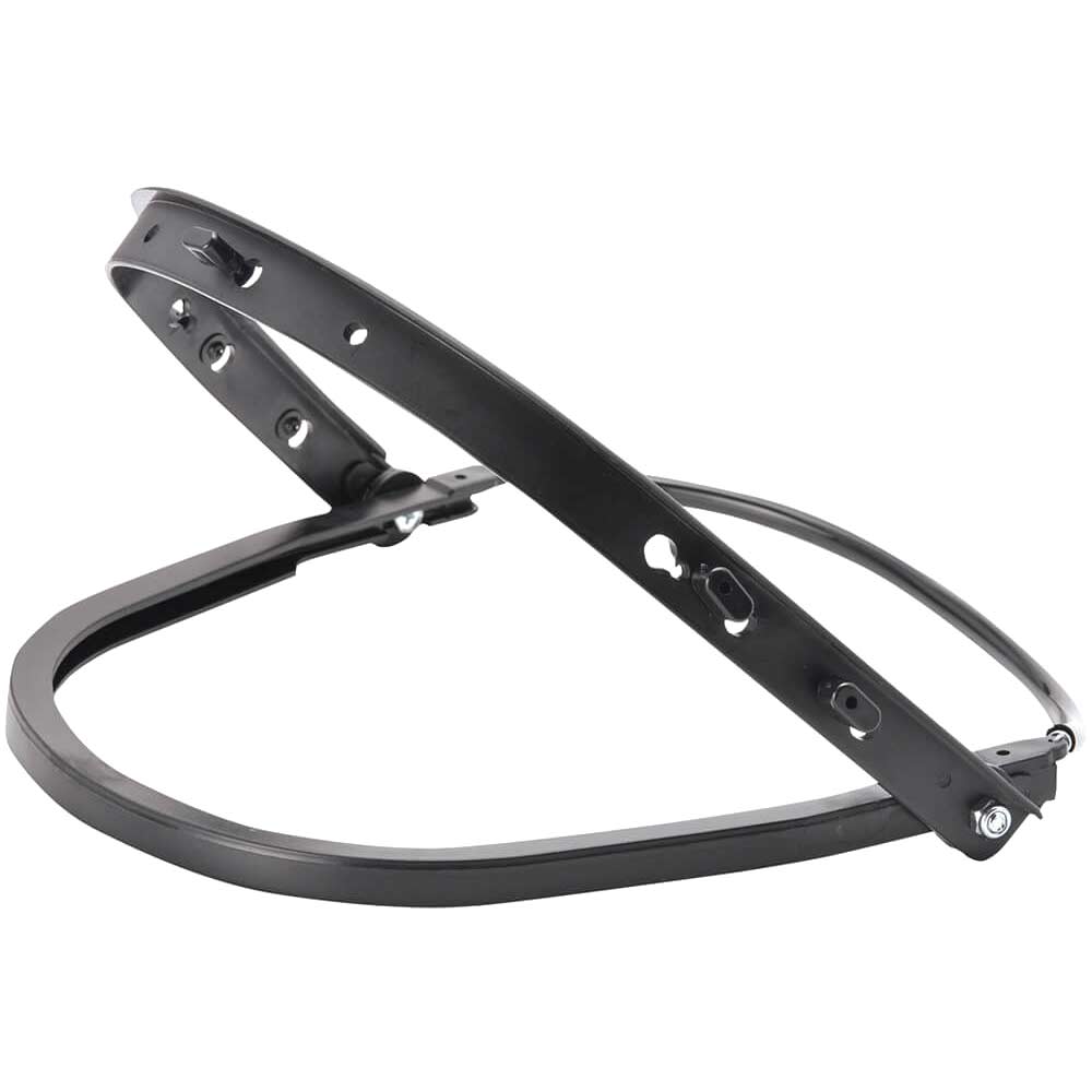 Portwest Black Visor Carrier Attachment For Safety Helmets
