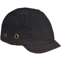 Portwest Short Peak Bump Cap Portwest Short Peak Bump Cap