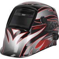 Sealey Professional Auto Dimming Welding Helmet Sealey Professional Auto Dimming Welding Helmet