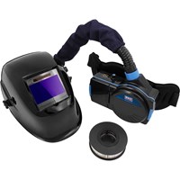 Sealey Welding Helmet and Powered Air Purifying Respirator Sealey Welding Helmet and Powered Air Purifying Respirator
