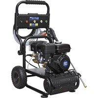 Sealey 6.5hp Petrol Pressure Washer 220 Bar Sealey 6.5hp Petrol Pressure Washer 220 Bar
