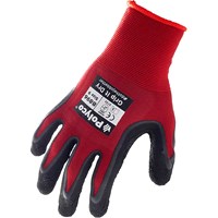 Polyco Sponge Latex Grip It Dry Gloves Polyco Sponge Latex Grip It Dry Gloves