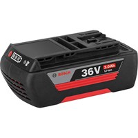Bosch Genuine BLUE 36v Cordless CoolPack Li-ion Battery 2ah Bosch Genuine BLUE 36v Cordless CoolPack Li-ion Battery 2ah