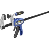 Irwin Quick-Grip Hybrid Trigger Clamp Irwin Quick-Grip Hybrid Trigger Clamp