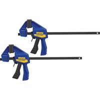 Quick-Grip Micro Clamps Twin Pack Quick-Grip Micro Clamps Twin Pack