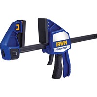 Quick-Grip Heavy Duty Xtreme One Handed Clamp