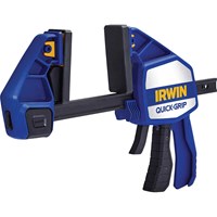 Quick-Grip Heavy Duty Xtreme One Handed Clamp Quick-Grip Heavy Duty Xtreme One Handed Clamp