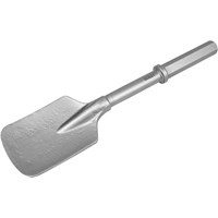 Sealey 1 1/4" Hex Shank Clay Spade