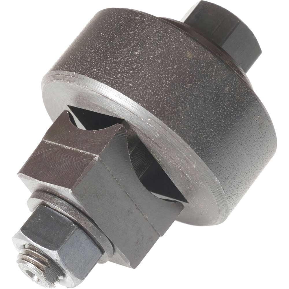 Q Max Sheet Metal Square Hole Punch Imperial 1"