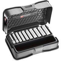 Facom R.405 1/4" Drive 10 Piece Metric 6 Point Deep Socket Set Facom R.405 1/4" Drive 10 Piece Metric 6 Point Deep Socket Set