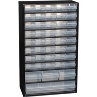 Raaco 44 Drawer Metal Cabinet Raaco 44 Drawer Metal Cabinet