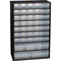 Raaco 1321-07 Metal Cabinet 40 Drawer Raaco 1321-07 Metal Cabinet 40 Drawer