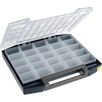 Raaco Boxxser 25 Compartment Pro Organiser Case Raaco Boxxser 25 Compartment Pro Organiser Case