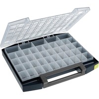 Raaco Boxxser 45 Compartment Pro Organiser Case Raaco Boxxser 45 Compartment Pro Organiser Case