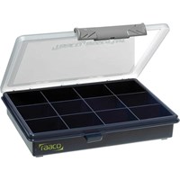 Raaco 12 Compartment A6 Organiser Case Raaco 12 Compartment A6 Organiser Case