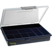 Raaco 9 Compartment A5 Organiser Case Raaco 9 Compartment A5 Organiser Case