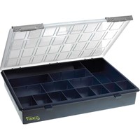 Raaco 15 Compartment A4 Organiser Case Raaco 15 Compartment A4 Organiser Case