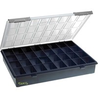 Raaco 32 Compartment A4 Organiser Case Raaco 32 Compartment A4 Organiser Case