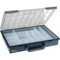 Raaco 15 Compartment A4 Organiser Case Raaco 15 Compartment A4 Organiser Case