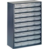 Raaco 36 Drawer Metal Cabinet Raaco 36 Drawer Metal Cabinet