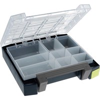 Raaco Boxxser 9 Compartment Pro Organiser Case Raaco Boxxser 9 Compartment Pro Organiser Case