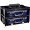 Raaco Carrymore 80X2 Storage System Combination  Raaco Carrymore 80X2 Storage System Combination