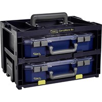 Raaco Carrymore 80X2 Storage System Combination Raaco Carrymore 80X2 Storage System Combination